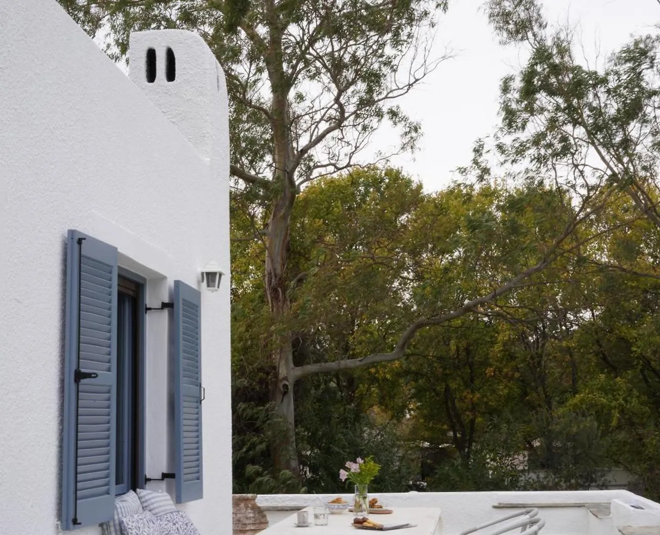 Prázdninový dům Azure Bianca Beach Villa Diaporos