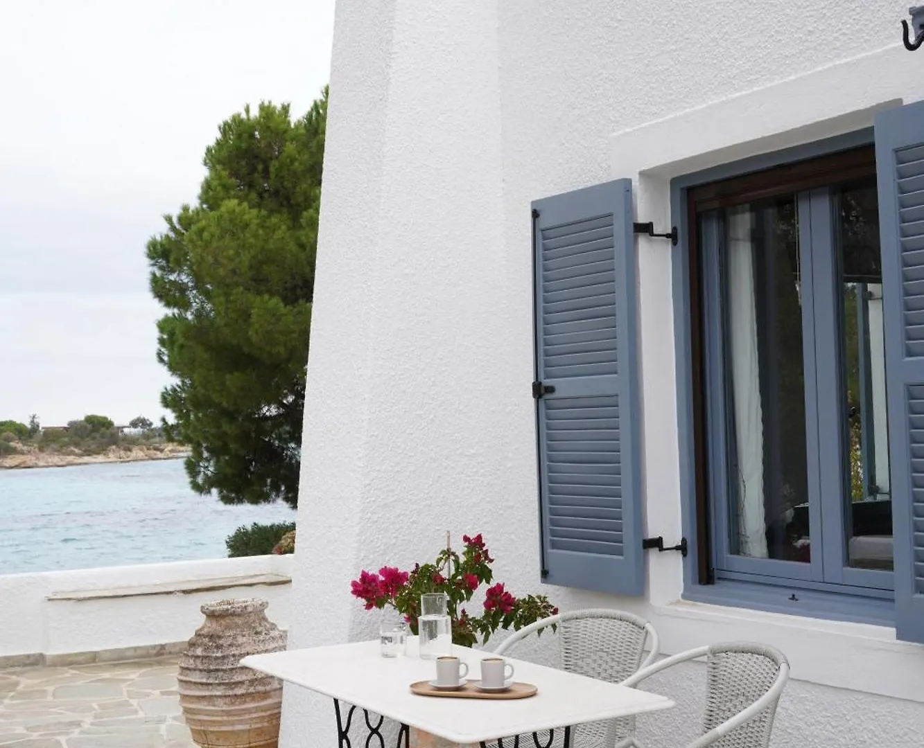 Azure Bianca Beach Villa Diaporos 0*,  Greece
