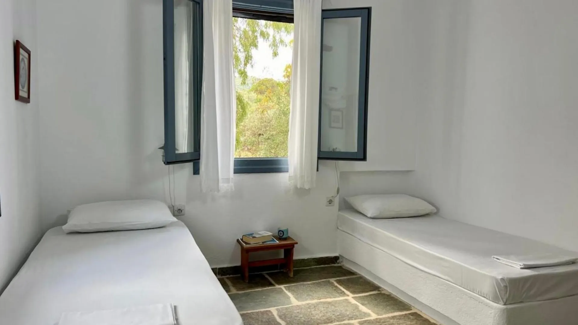Holiday home Azure Bianca Beach Villa Diaporos Greece