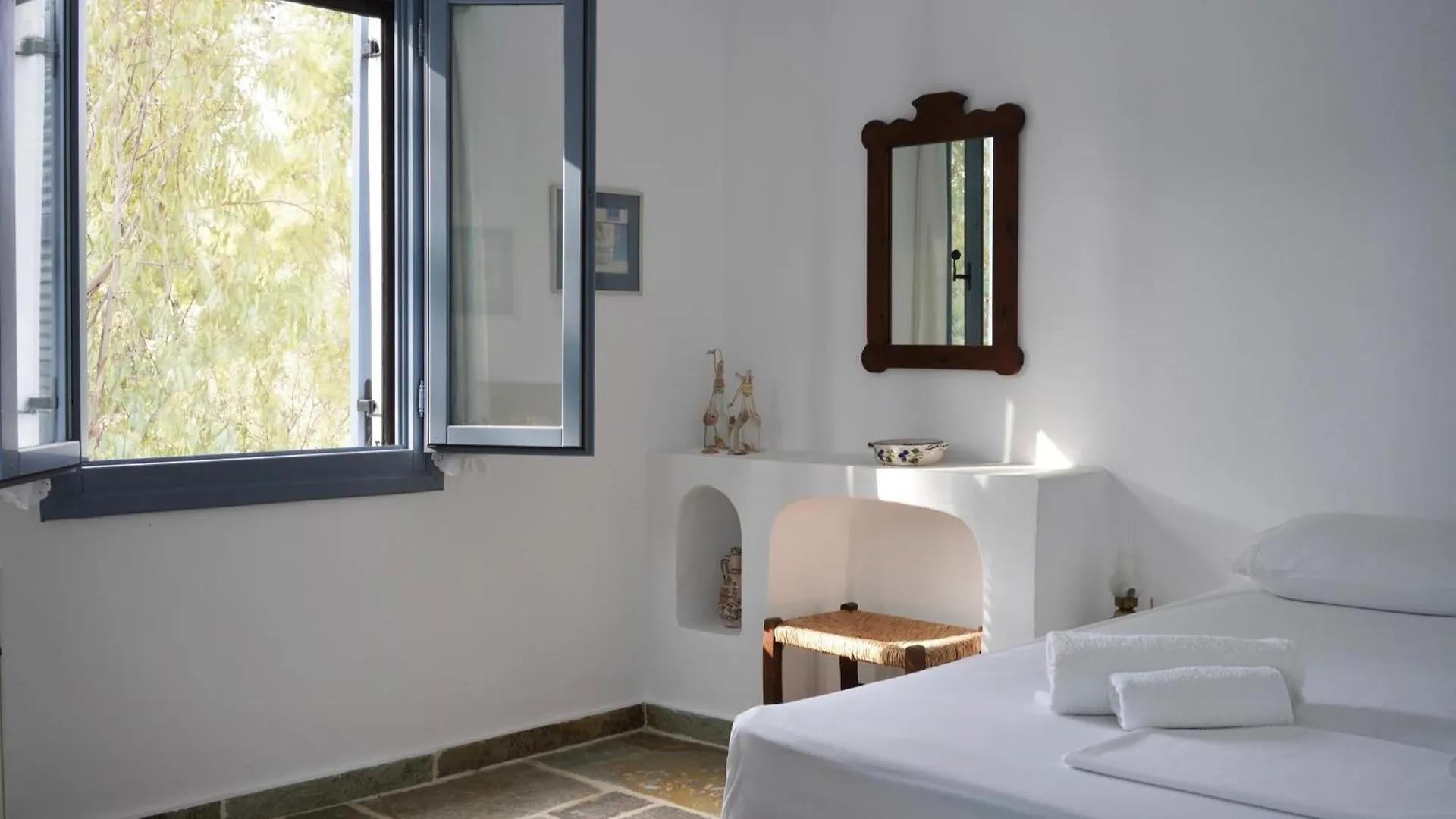 Holiday home Azure Bianca Beach Villa Diaporos