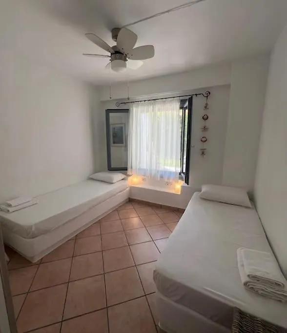 Holiday home Azure Bianca Beach Villa Diaporos