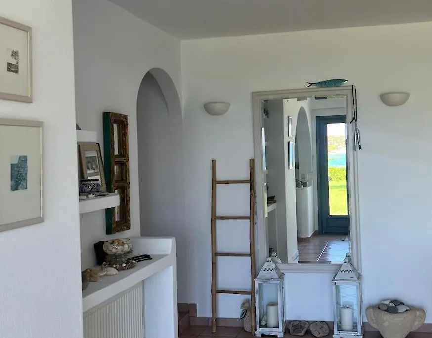Azure Bianca Beach Villa Diaporos