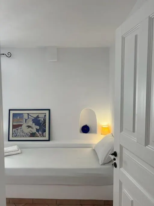Azure Bianca Beach Villa Diaporos Holiday home