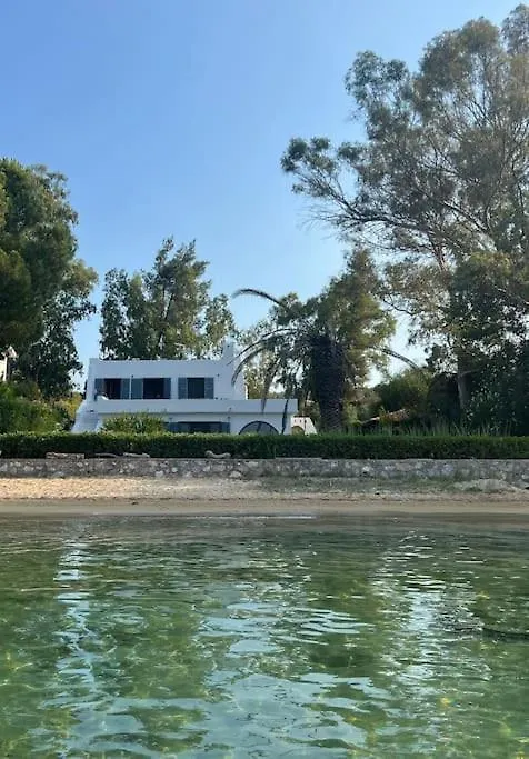 Azure Bianca Beach Villa Diaporos