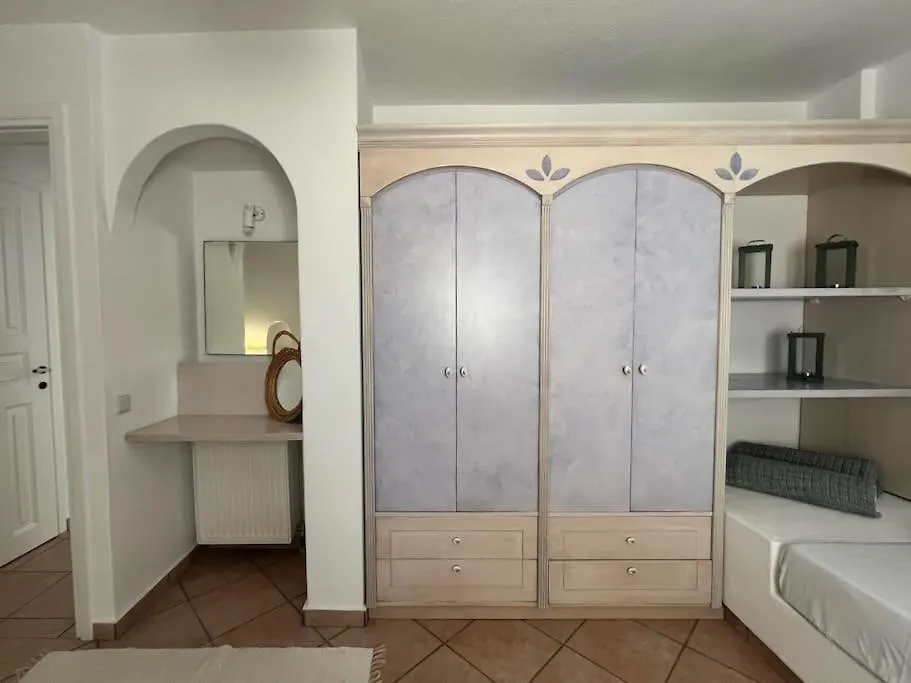 Holiday home Azure Bianca Beach Villa Diaporos Greece