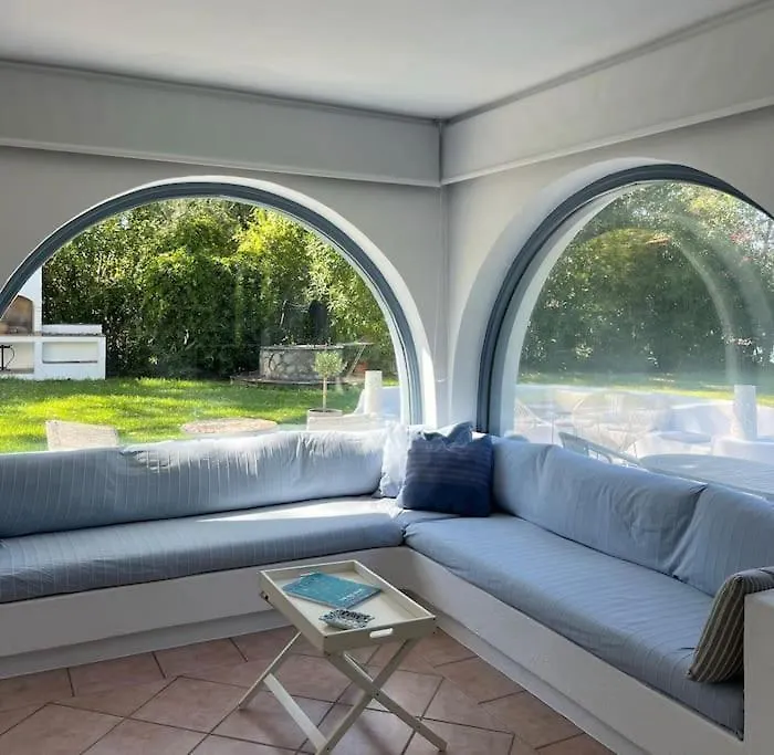 Holiday home Azure Bianca Beach Villa Diaporos