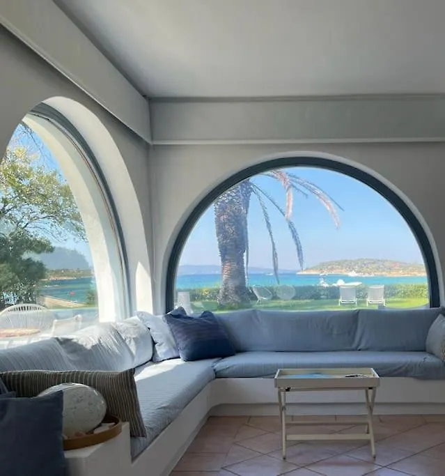 Holiday home Azure Bianca Beach Villa Diaporos